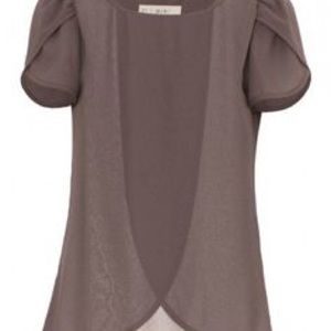 WOW COURTURE CARDIGAN!